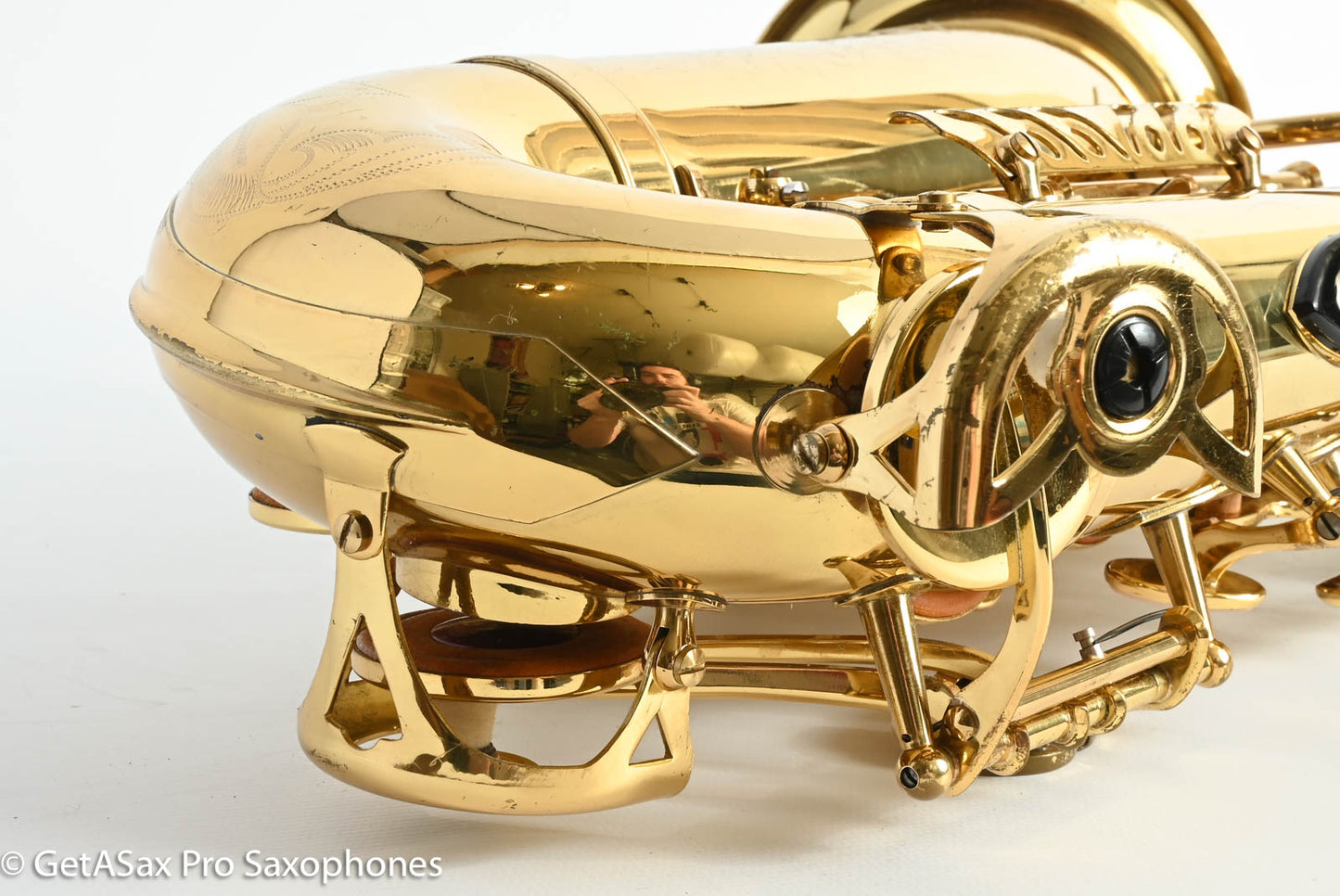 Yanagisawa A880 Professional Alto Saxophone My Favorite! 141929