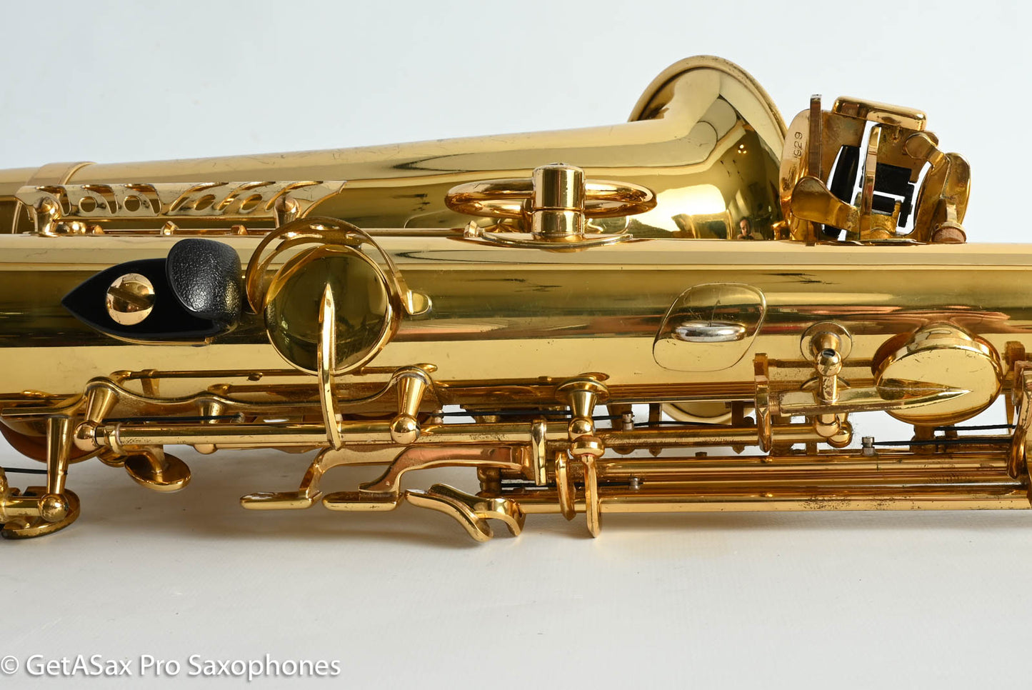 Yanagisawa A880 Professional Alto Saxophone My Favorite! 141929