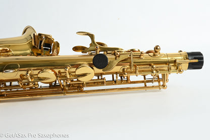 Yanagisawa A880 Professional Alto Saxophone My Favorite! 141929