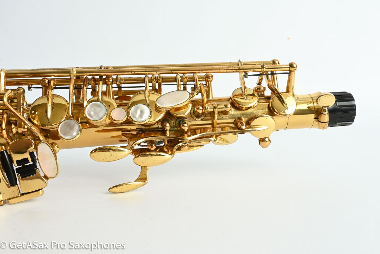 Yanagisawa A880 Professional Alto Saxophone My Favorite! 141929