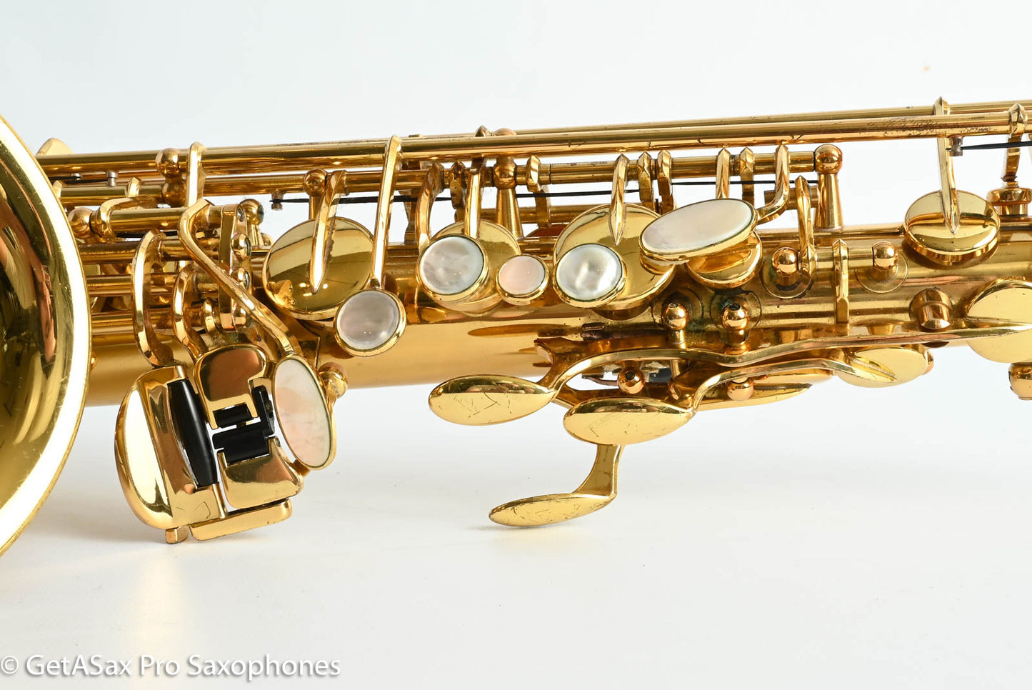 Yanagisawa A880 Professional Alto Saxophone My Favorite! 141929