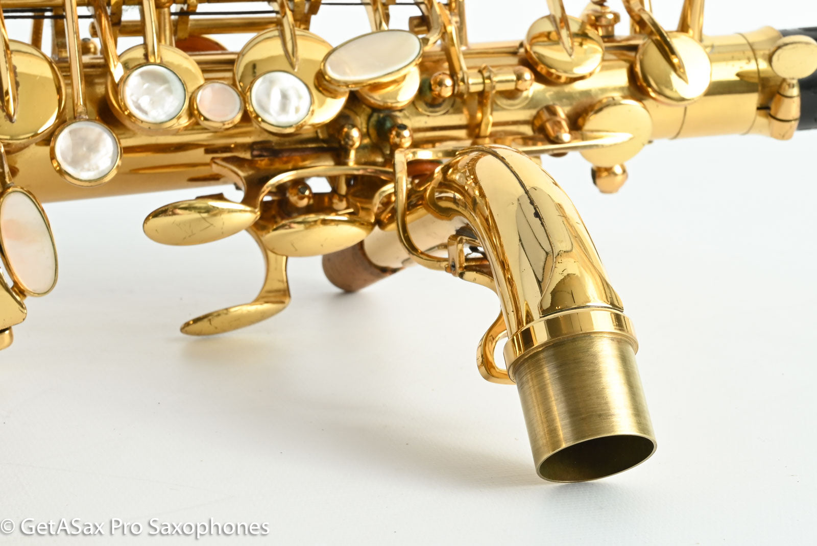 Yanagisawa A880 Professional Alto Saxophone My Favorite! 141929
