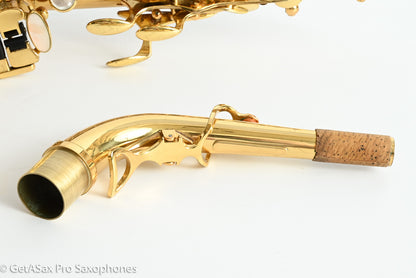 Yanagisawa A880 Professional Alto Saxophone My Favorite! 141929