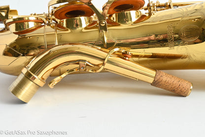 Yanagisawa A880 Professional Alto Saxophone My Favorite! 141929