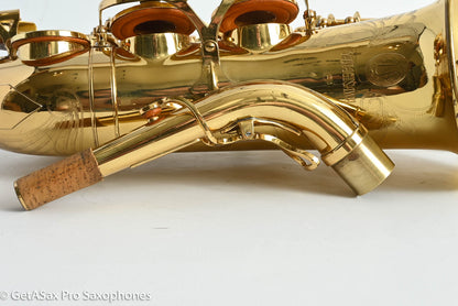 Yanagisawa A880 Professional Alto Saxophone My Favorite! 141929