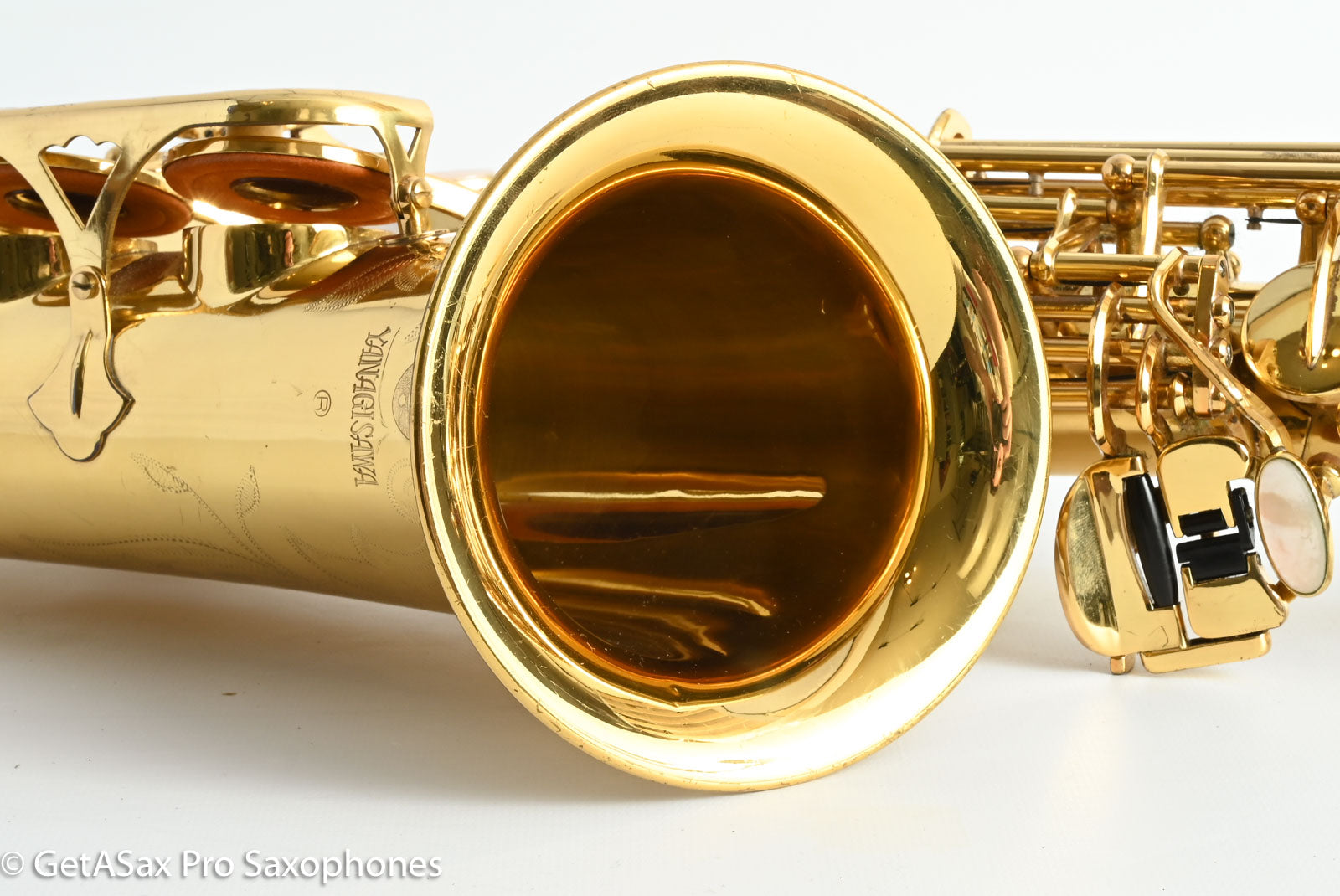 Yanagisawa A880 Professional Alto Saxophone My Favorite! 141929
