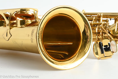 Yanagisawa A880 Professional Alto Saxophone My Favorite! 141929