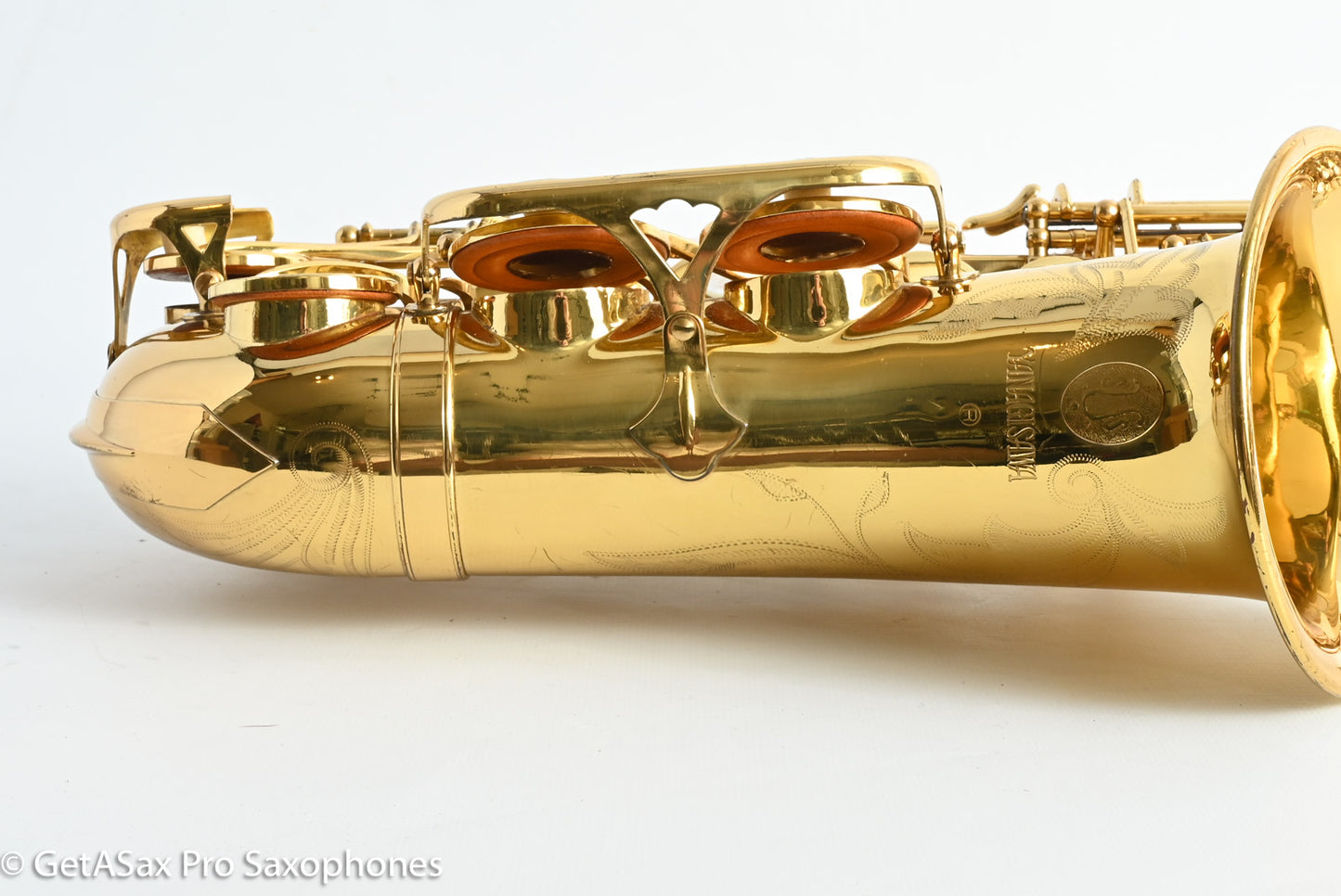 Yanagisawa A880 Professional Alto Saxophone My Favorite! 141929