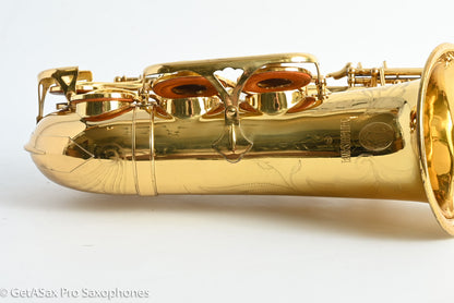 Yanagisawa A880 Professional Alto Saxophone My Favorite! 141929
