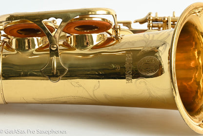 Yanagisawa A880 Professional Alto Saxophone My Favorite! 141929