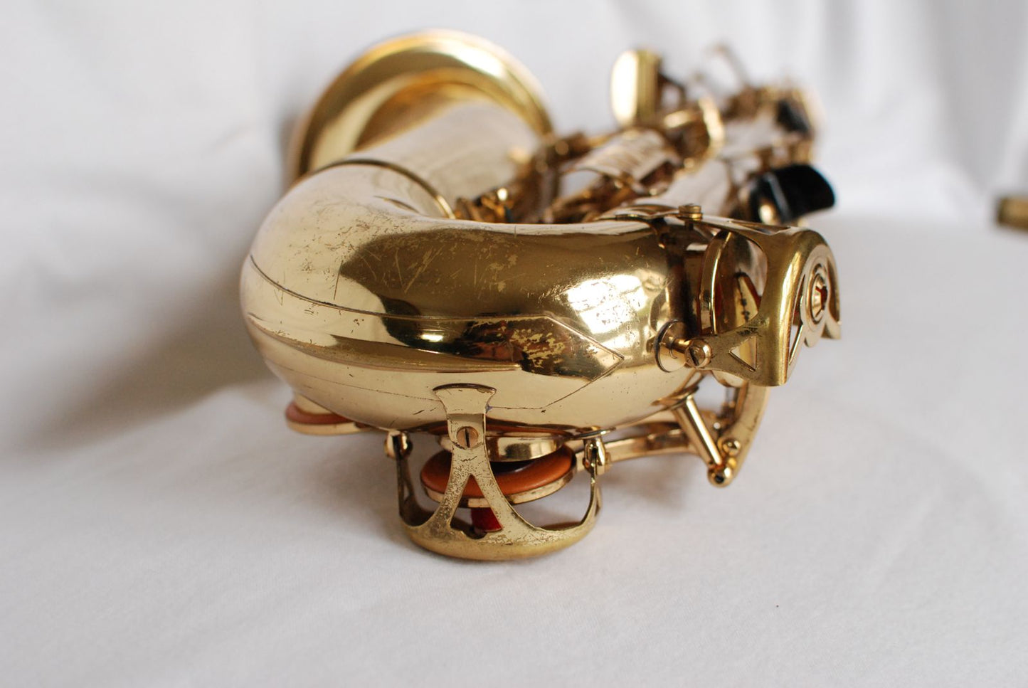 Yanagisawa A-880 Alto Saxophone