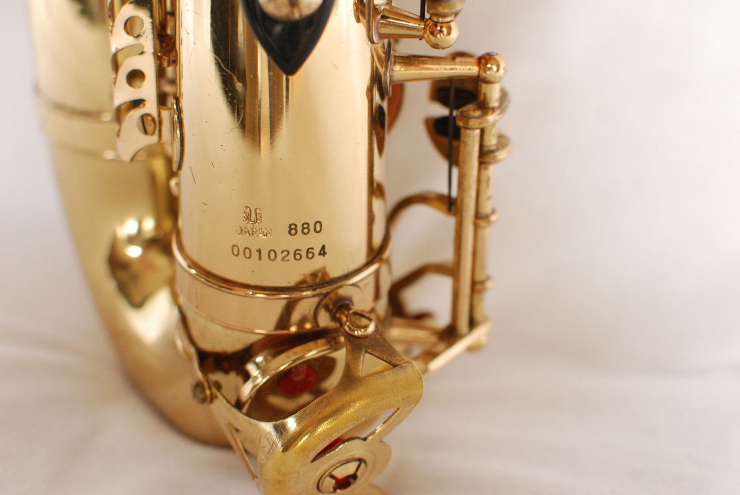 Yanagisawa A-880 Alto Saxophone
