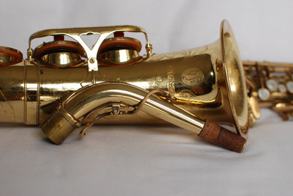 Yanagisawa A-880 Alto Saxophone