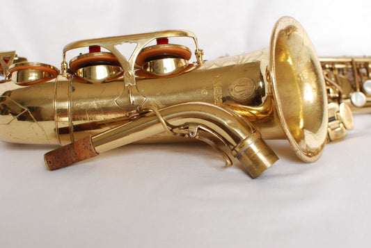 Yanagisawa A-880 Alto Saxophone