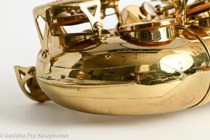 Yanagisawa A880 Professional Alto Saxophone My Favorite! 129336