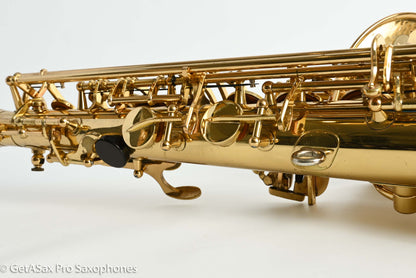 Yanagisawa A880 Professional Alto Saxophone My Favorite! 129336