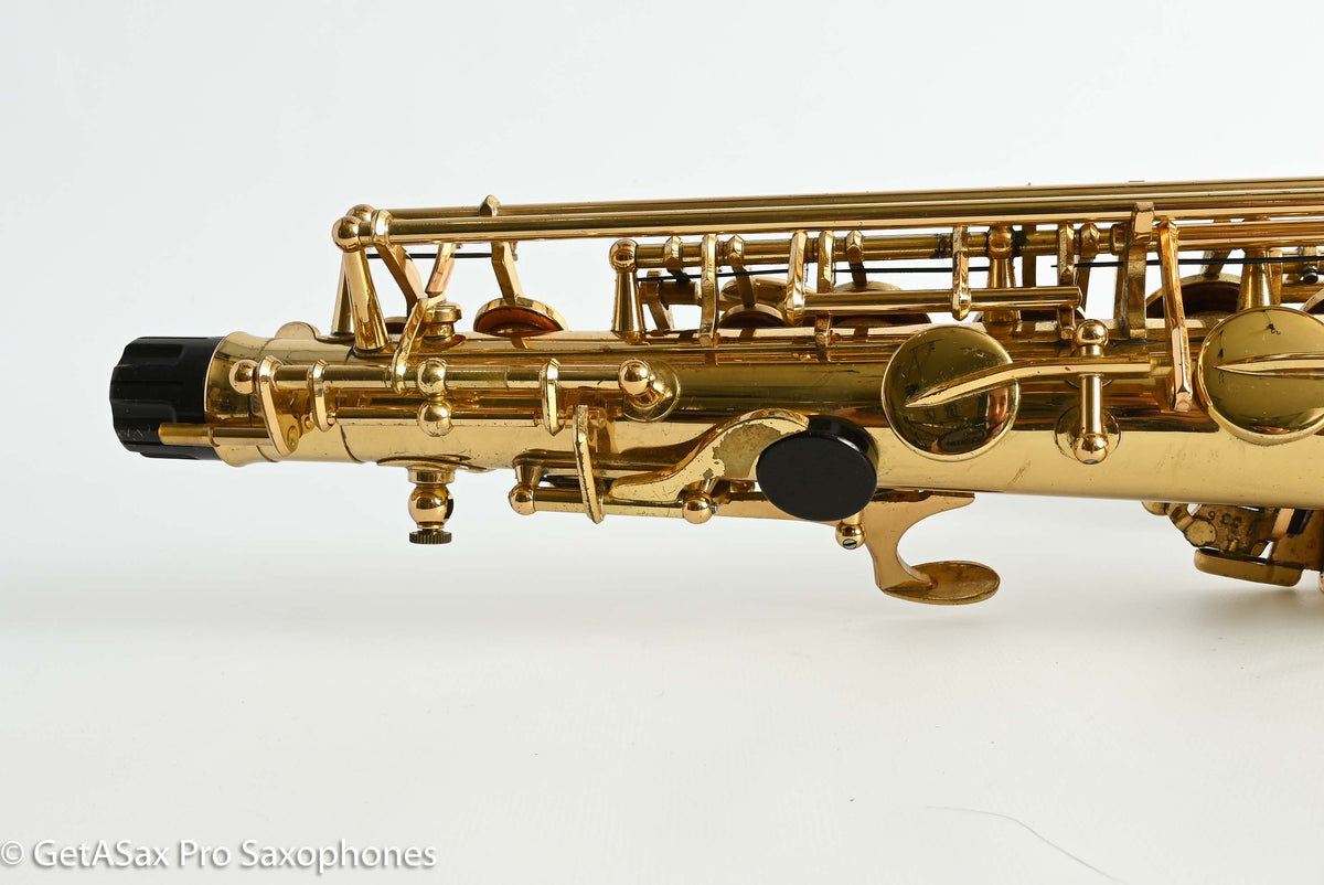 Yanagisawa A880 Professional Alto Saxophone My Favorite! 129336