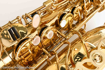 Yanagisawa A880 Professional Alto Saxophone My Favorite! 129336