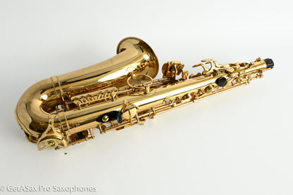 Yanagisawa A880 Professional Alto Saxophone My Favorite! 129336