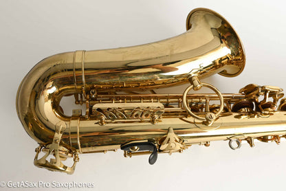 Yanagisawa A880 Professional Alto Saxophone My Favorite! 129336