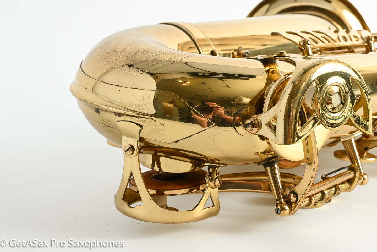 Yanagisawa A880 Professional Alto Saxophone My Favorite! 129336