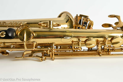 Yanagisawa A880 Professional Alto Saxophone My Favorite! 129336