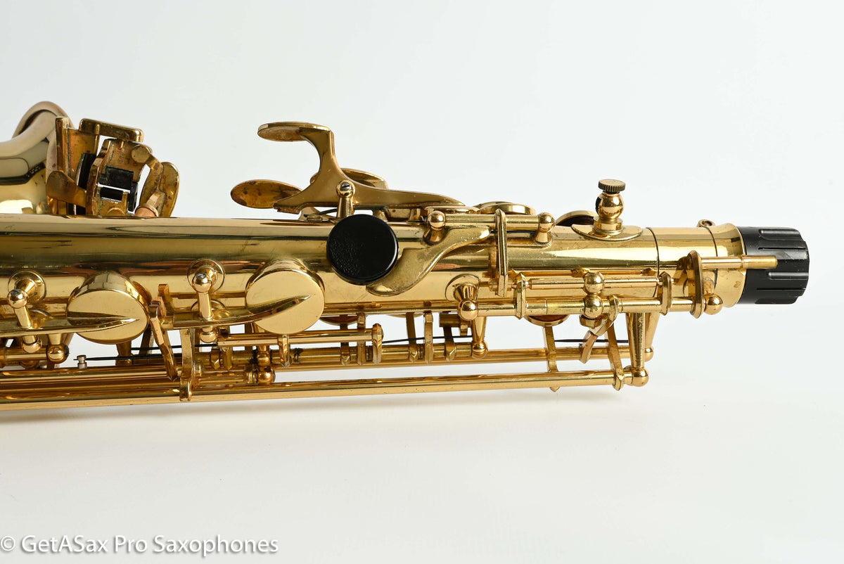 Yanagisawa A880 Professional Alto Saxophone My Favorite! 129336