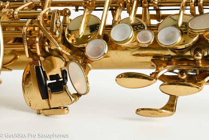Yanagisawa A880 Professional Alto Saxophone My Favorite! 129336