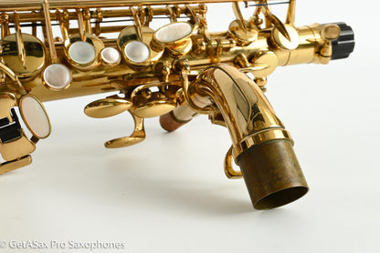Yanagisawa A880 Professional Alto Saxophone My Favorite! 129336