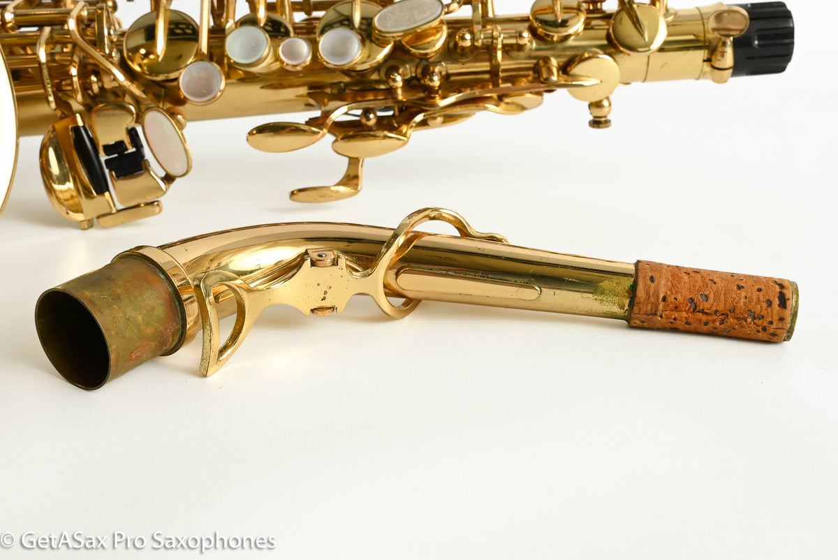 Yanagisawa A880 Professional Alto Saxophone My Favorite! 129336