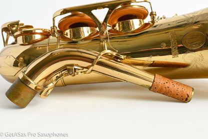 Yanagisawa A880 Professional Alto Saxophone My Favorite! 129336