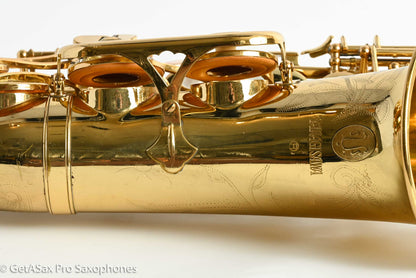 Yanagisawa A880 Professional Alto Saxophone My Favorite! 129336