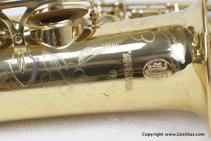 Yanagisawa A-990 Alto Saxophone