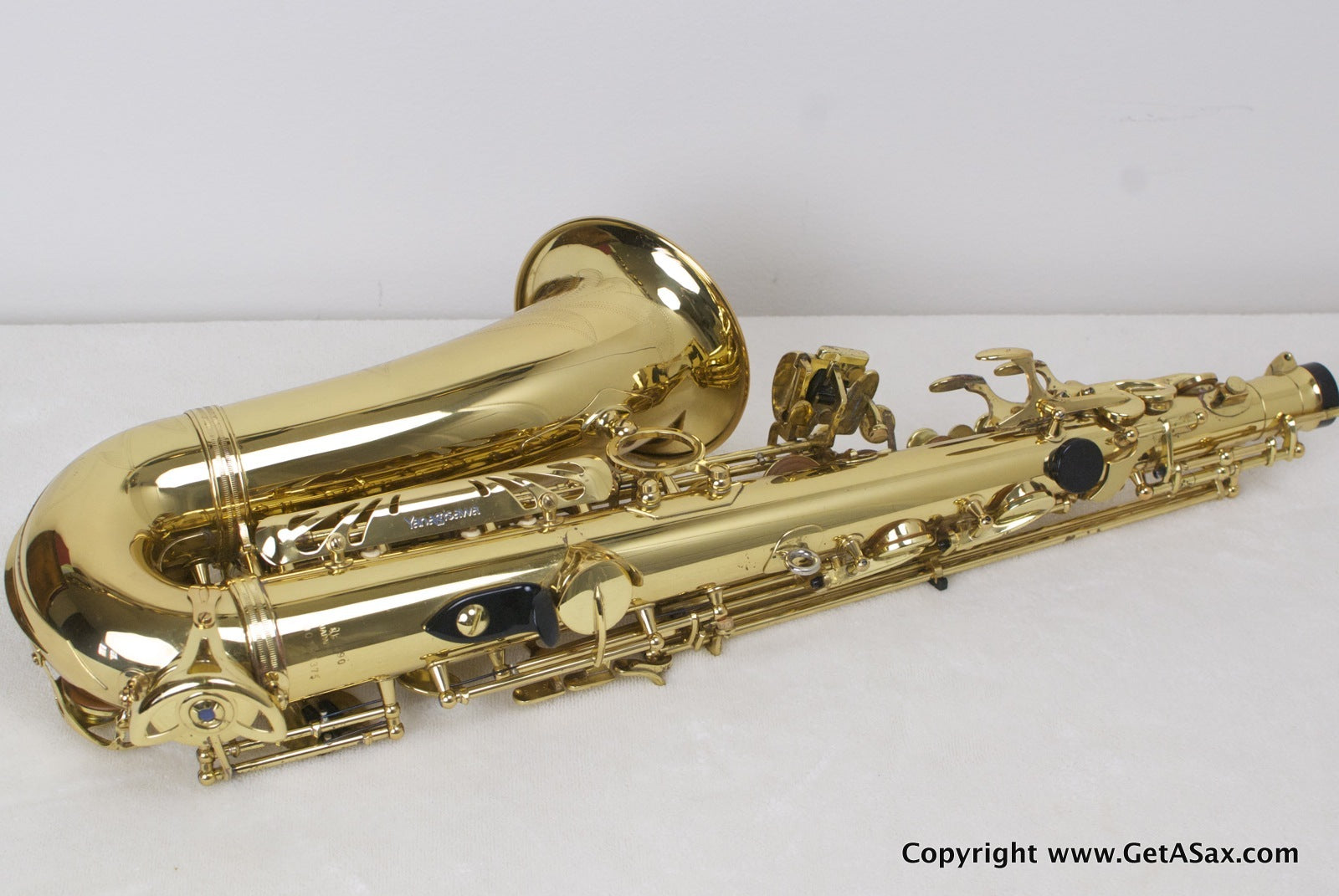 Yanagisawa A-990 Alto Saxophone – GETASAX