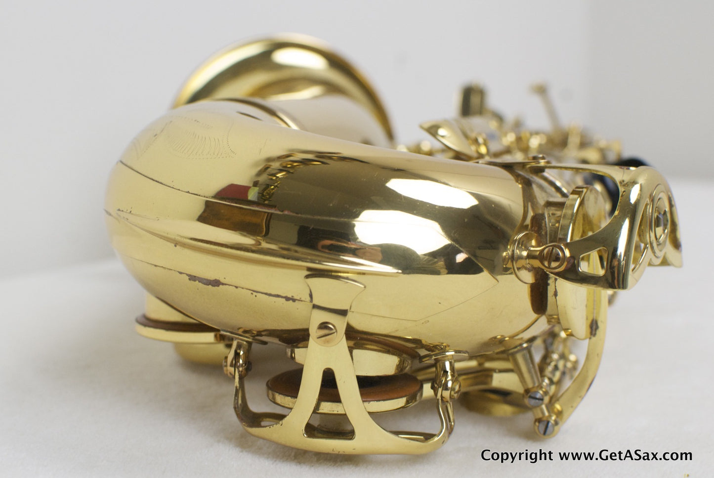 Yanagisawa A-990 Alto Saxophone