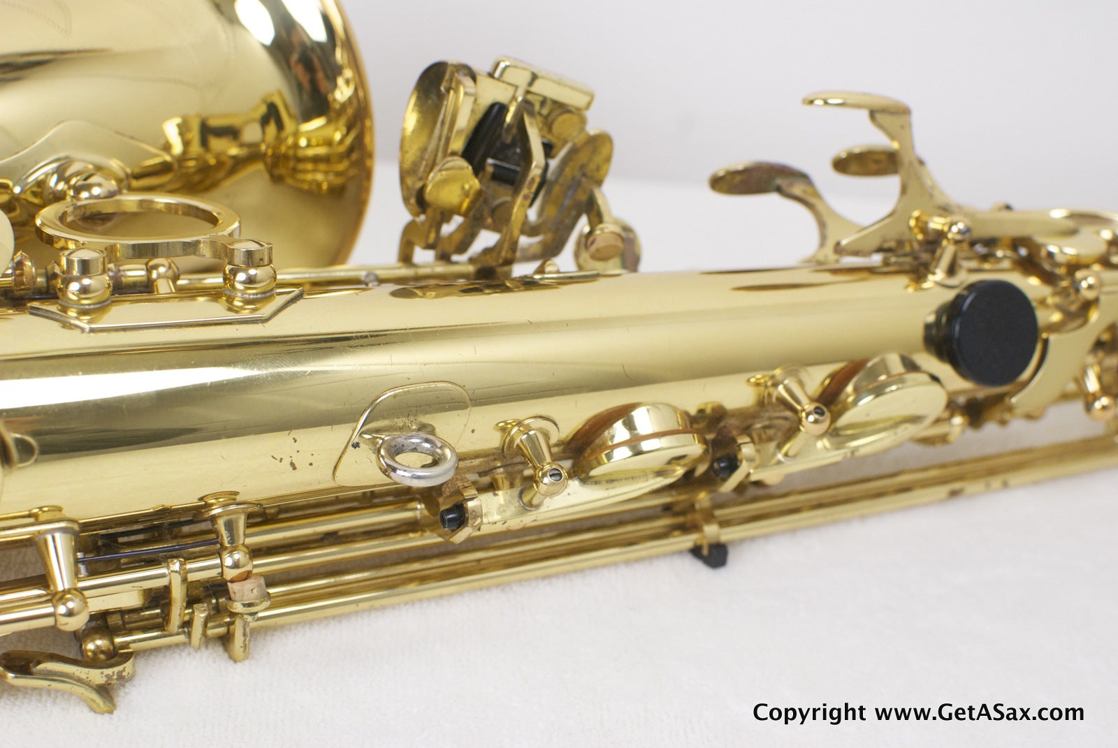 Yanagisawa A-990 Alto Saxophone – GETASAX