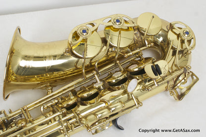 Yanagisawa A-990 Alto Saxophone
