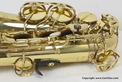 Yanagisawa A-990 Alto Saxophone