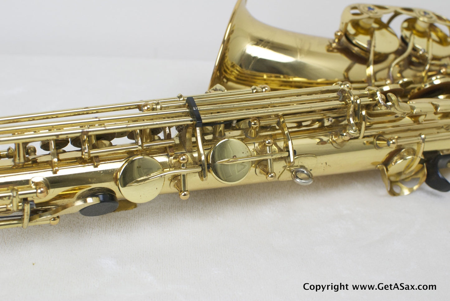 Yanagisawa A-990 Alto Saxophone