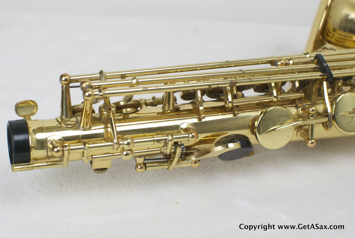 Yanagisawa A-990 Alto Saxophone
