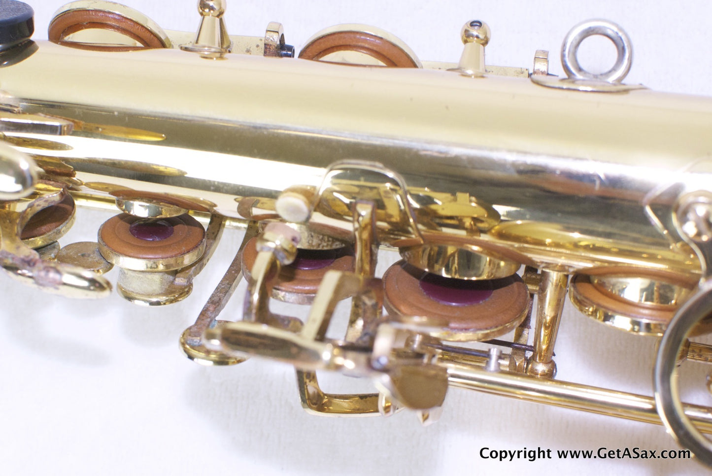 Yanagisawa A-990 Alto Saxophone