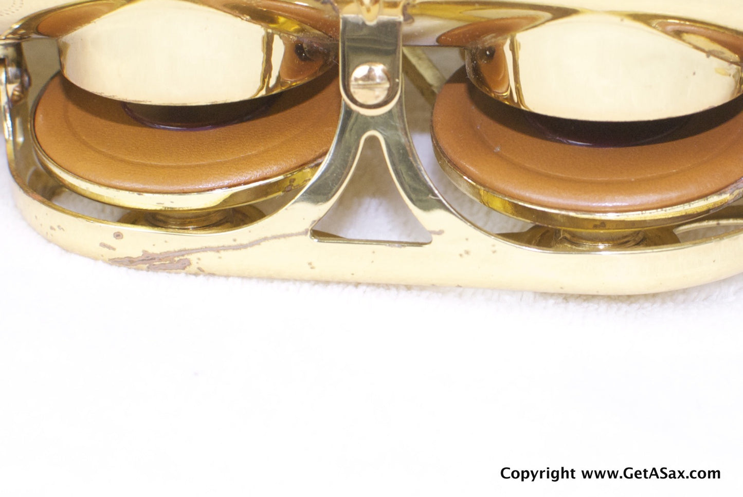 Yanagisawa A-990 Alto Saxophone