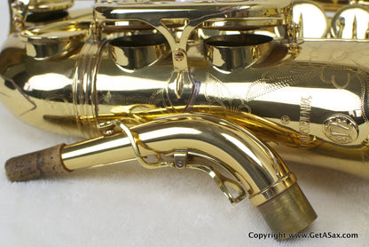 Yanagisawa A-990 Alto Saxophone