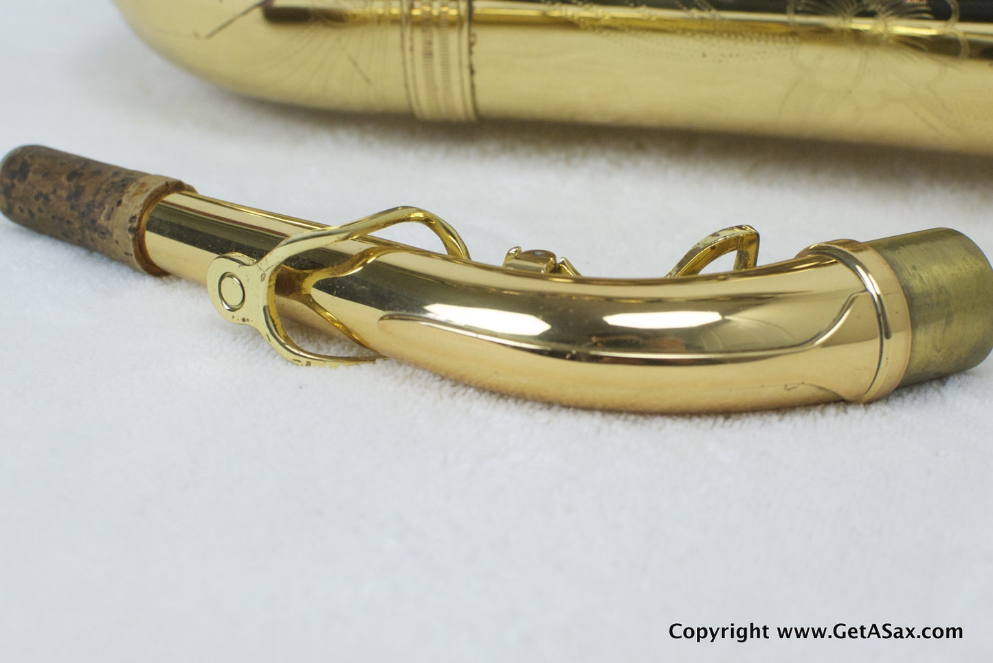 Yanagisawa A-990 Alto Saxophone