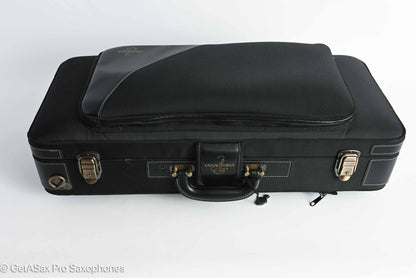 Yanagisawa AWO10 Elite Professional Alto Near Mint 348163