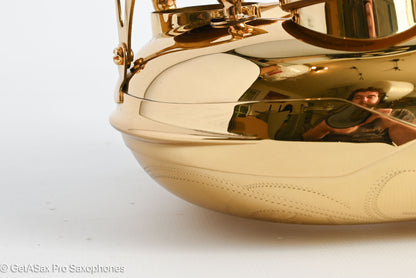 Yanagisawa AWO10 Elite Professional Alto Near Mint 348163