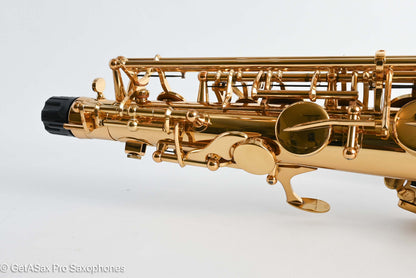 Yanagisawa AWO10 Elite Professional Alto Near Mint 348163