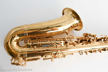 Yanagisawa AWO10 Elite Professional Alto Near Mint 348163