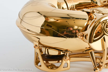 Yanagisawa AWO10 Elite Professional Alto Near Mint 348163