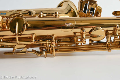 Yanagisawa AWO10 Elite Professional Alto Near Mint 348163